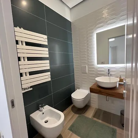 Tulip Luxury Howme Apartamento Bari